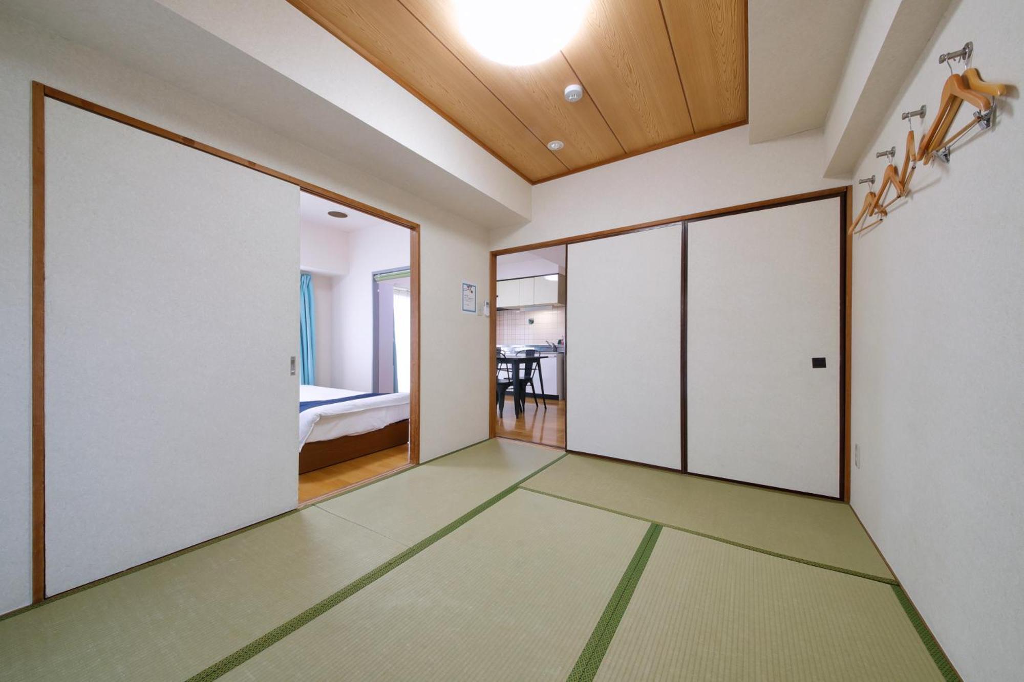 ホテル西川口ウィークリー Bagian luar foto